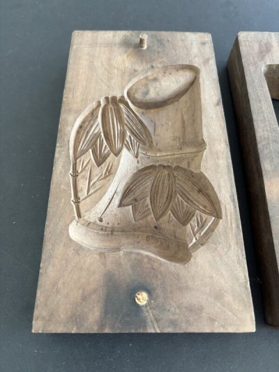 画像2: 【50%OFF/SALE】竹 /菓子木型.