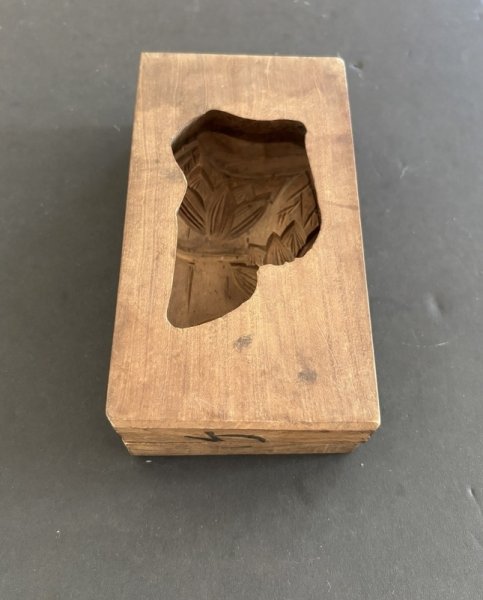 画像6: 【50%OFF/SALE】竹 /菓子木型. (6)