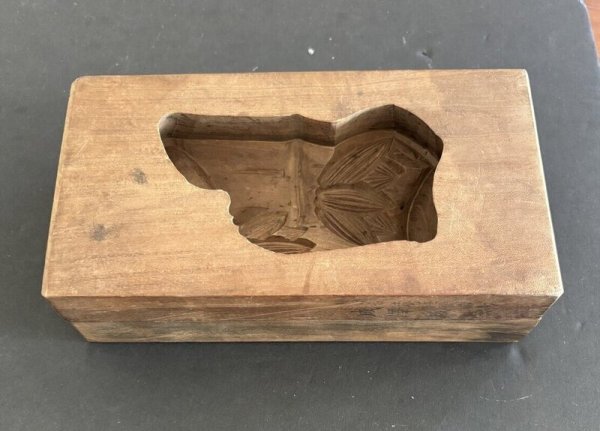 画像3: 【50%OFF/SALE】竹 /菓子木型. (3)