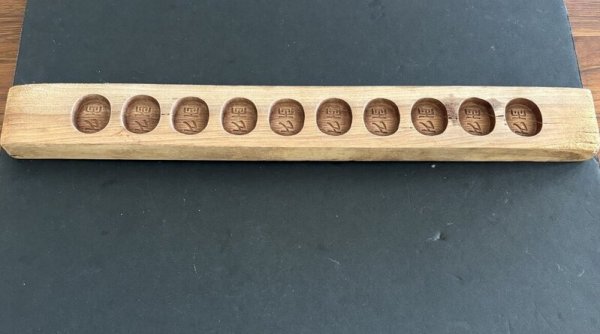 画像4: 万両＜10個＞/ 菓子木型. (4)