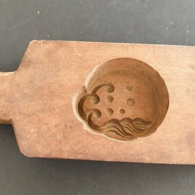 画像2: 波 / 菓子木型.