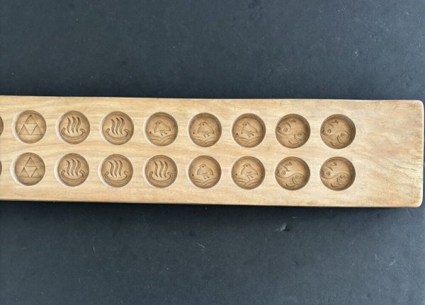 画像3: 水鳥.魚.温泉.モチーフ＜24個＞/ 菓子木型. (3)