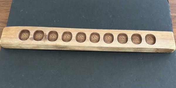 画像2: 万両＜10個＞/ 菓子木型. (2)