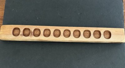 画像2: 万両＜10個＞/ 菓子木型.