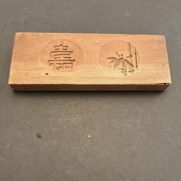 画像5: double side＜4種類＞/ 菓子木型. (5)