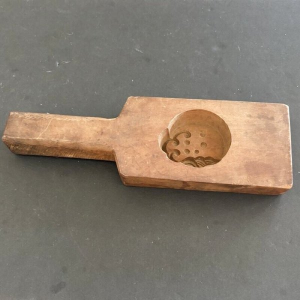 画像3: 波 / 菓子木型. (3)