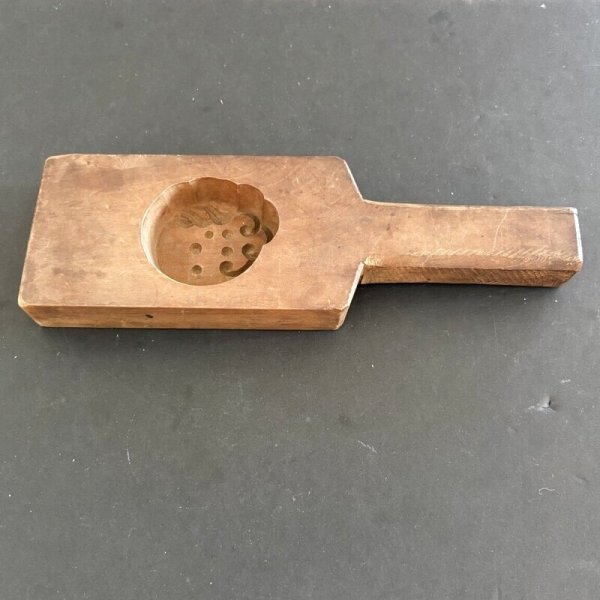 画像5: 波 / 菓子木型. (5)