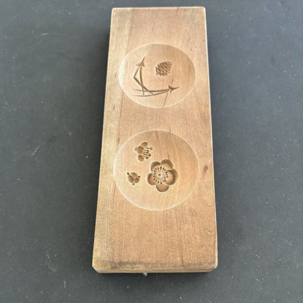 画像3: double side＜4種類＞/ 菓子木型. (3)