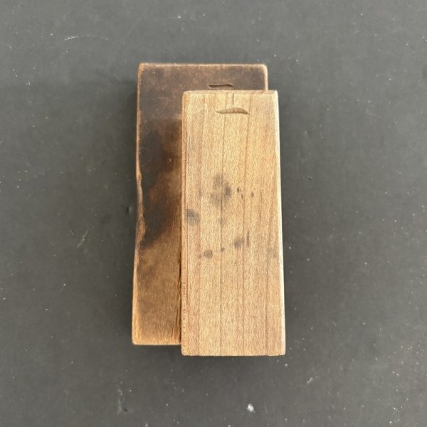 画像7: 銀杏＆松ぼっくり / 菓子木型. (7)