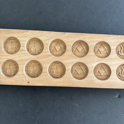 画像3: 水鳥.魚.温泉.モチーフ＜24個＞/ 菓子木型.