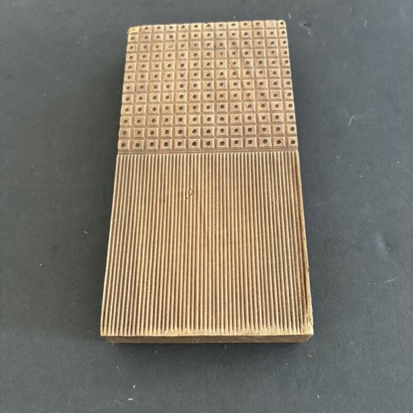 画像5: 押し型＜2種類＞/ 菓子木型. (5)