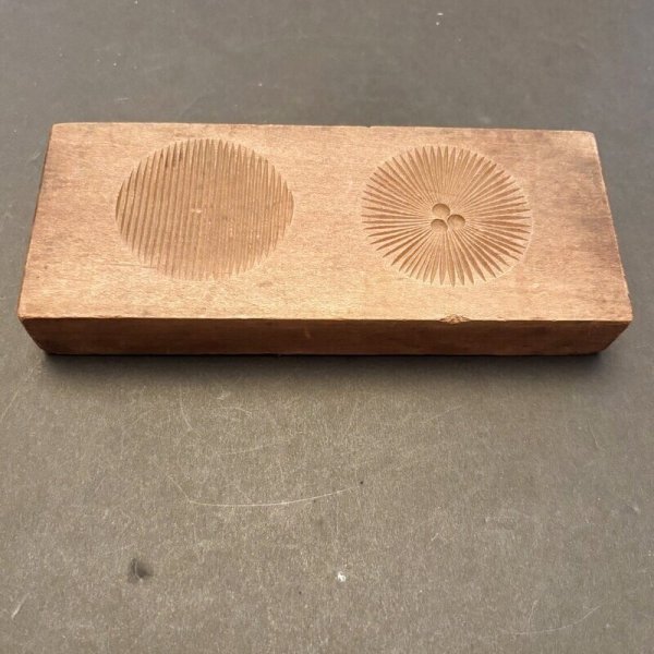 画像4: double side＜4種類＞/ 菓子木型. (4)