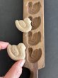 画像1: 鳥＜5羽＞/ 菓子木型. (1)