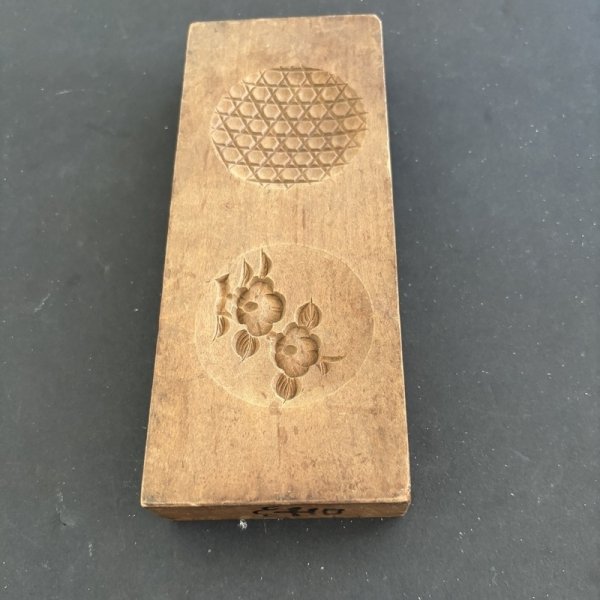 画像3: double side＜4種類＞/ 菓子木型. (3)