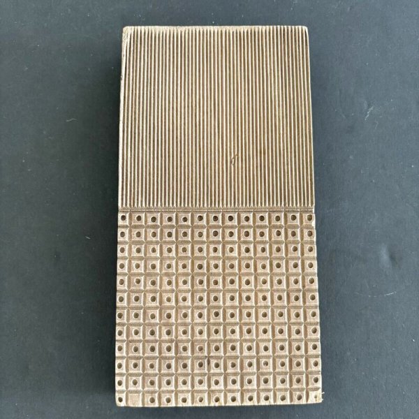 画像1: 押し型＜2種類＞/ 菓子木型. (1)