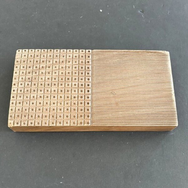 画像2: 押し型＜2種類＞/ 菓子木型. (2)