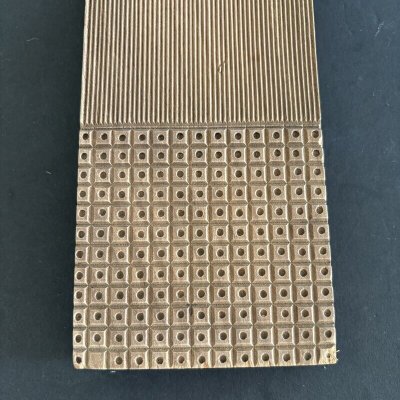 画像2: 押し型＜2種類＞/ 菓子木型.