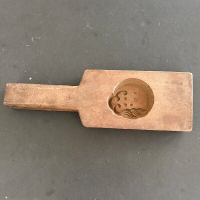 画像3: 波 / 菓子木型.