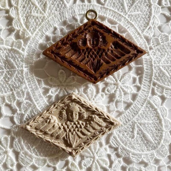 画像2: エンジェル* Engel /cookie mould (2)