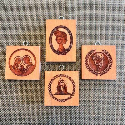 画像3: 聖家族*Holy Family /cookie mould from Germany