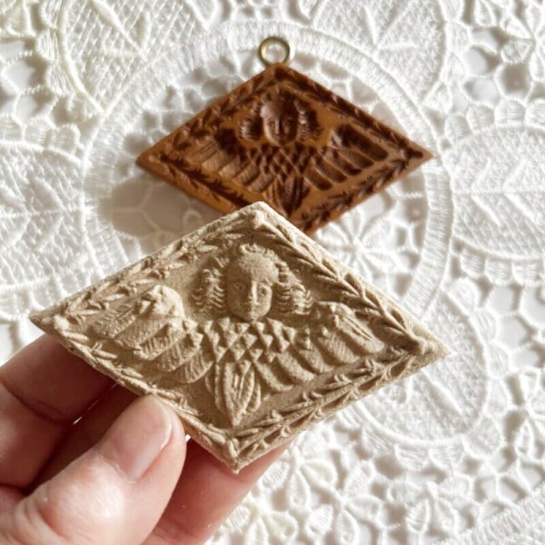 画像1: エンジェル* Engel /cookie mould (1)