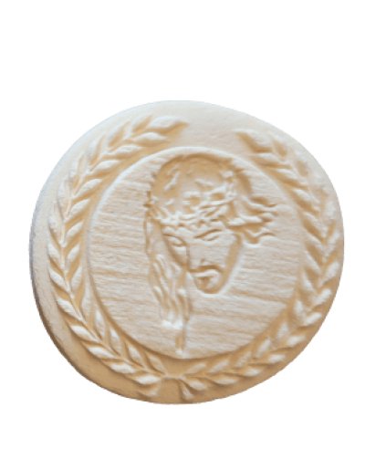 画像2: イエス*Jesus /cookie mould from Germany