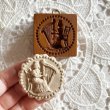 画像1: ハープ奏者 *Harpist /cookie mould (1)