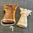 画像3: 【訳あり/20%OFF】マンドリンを弾く天使 *Mandolin Angel /cookie mould (3)