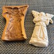 画像4: 【訳あり/20%OFF】マンドリンを弾く天使 *Mandolin Angel /cookie mould (4)