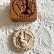画像3: ハープ奏者 *Harpist /cookie mould (3)