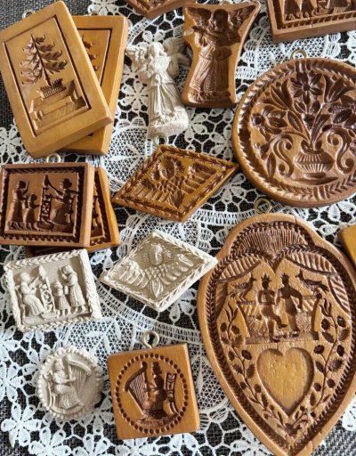 画像3: ウエディングハート*Wedding Heart /cookie mould