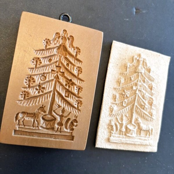 画像5: クリスマスツリーとおもちゃ*Christmas Tree with Toys /cookie mould by anis-paradies (5)