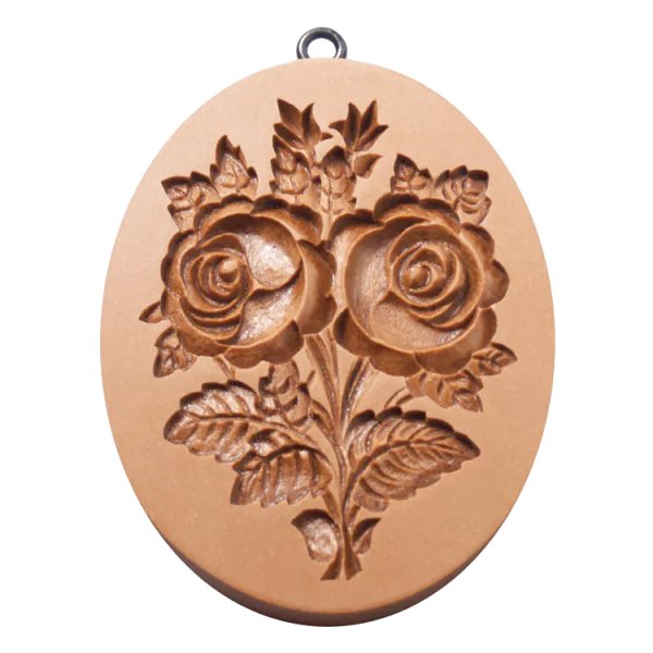 画像1: 薔薇*Double Rose /cookie mold  by anis-oaradies  (1)