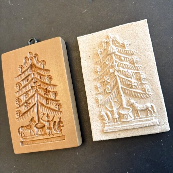 画像6: クリスマスツリーとおもちゃ*Christmas Tree with Toys /cookie mould by anis-paradies (6)