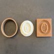 画像3: 鈴蘭+cookie cutter/springerle cookie stamp (3)