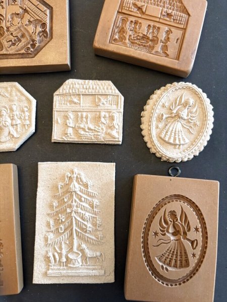 画像3: トランペットエンジェル*Trumpet Angel /cookie mould by anis-paradies (3)