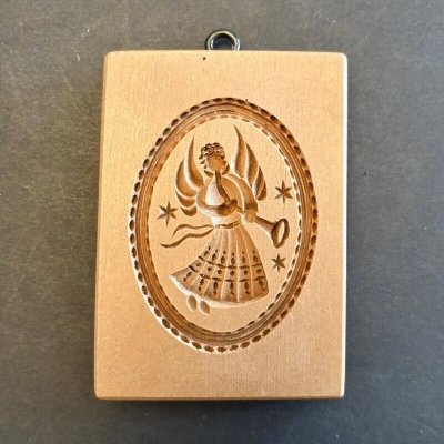 画像1: トランペットエンジェル*Trumpet Angel /cookie mould by anis-paradies