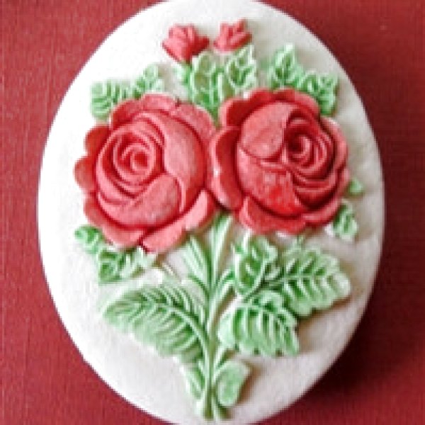 画像5: 薔薇*Double Rose /cookie mold  by anis-oaradies  (5)