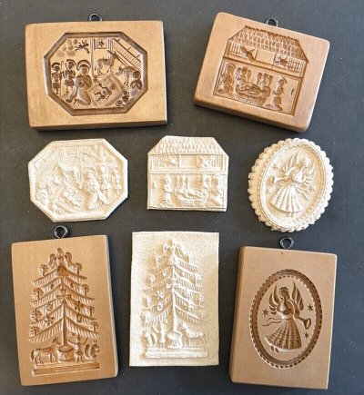 画像3: クリスマスツリーとおもちゃ*Christmas Tree with Toys /cookie mould by anis-paradies