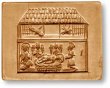 画像1: 降誕の飼い葉桶のシーン*Nativity Manger Scene /cookie mould by anis-paradies (1)