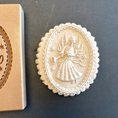 画像2: トランペットエンジェル*Trumpet Angel /cookie mould by anis-paradies