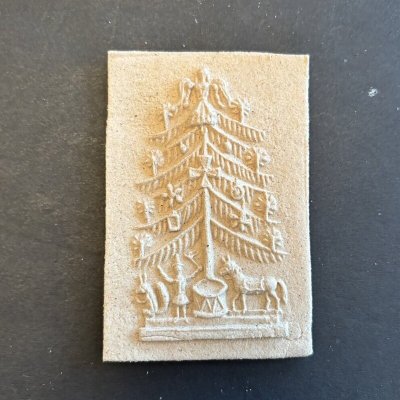 画像2: クリスマスツリーとおもちゃ*Christmas Tree with Toys /cookie mould by anis-paradies