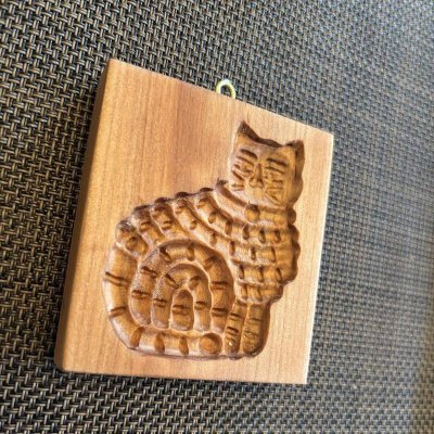 画像2: Tabby Cat / 縞模様の猫ちゃん*cookie mold/菓子木型作家 komorebi.