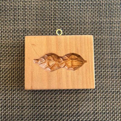 画像1: ピーナッツ/peanuts*cookie mold/菓子木型作家 komorebi.