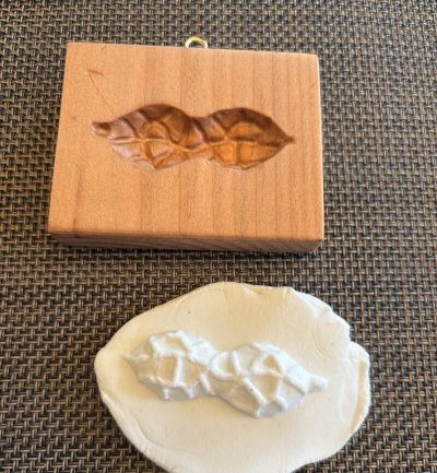 画像3: ピーナッツ/peanuts*cookie mold/菓子木型作家 komorebi.