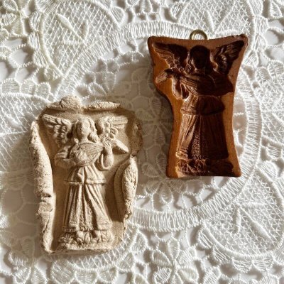 画像3: マンドリンを弾く天使 *Mandolin Angel /cookie mould