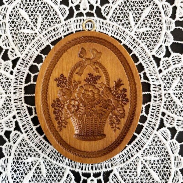 画像3: フラワーバスケット*Flower basket /cookie mould (3)