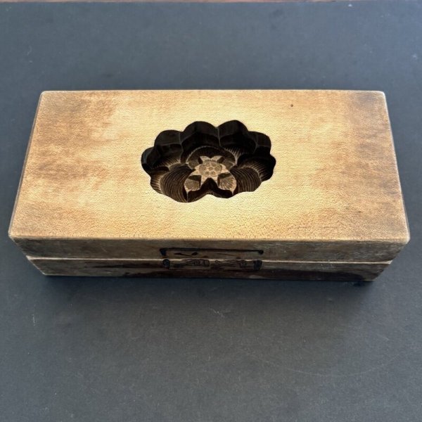 画像2: 蓮 / 菓子木型 (2)