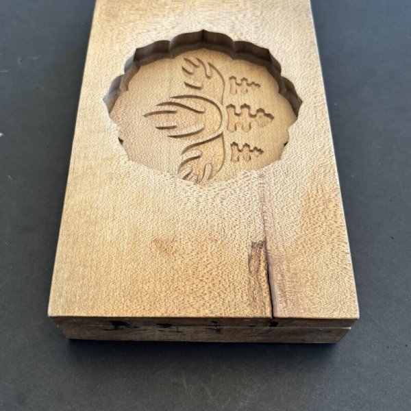 画像3: モチーフ / 菓子木型 (3)