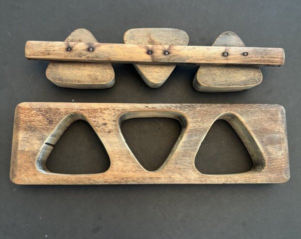 画像1: おにぎり＜3個＞/ 菓子木型. (1)